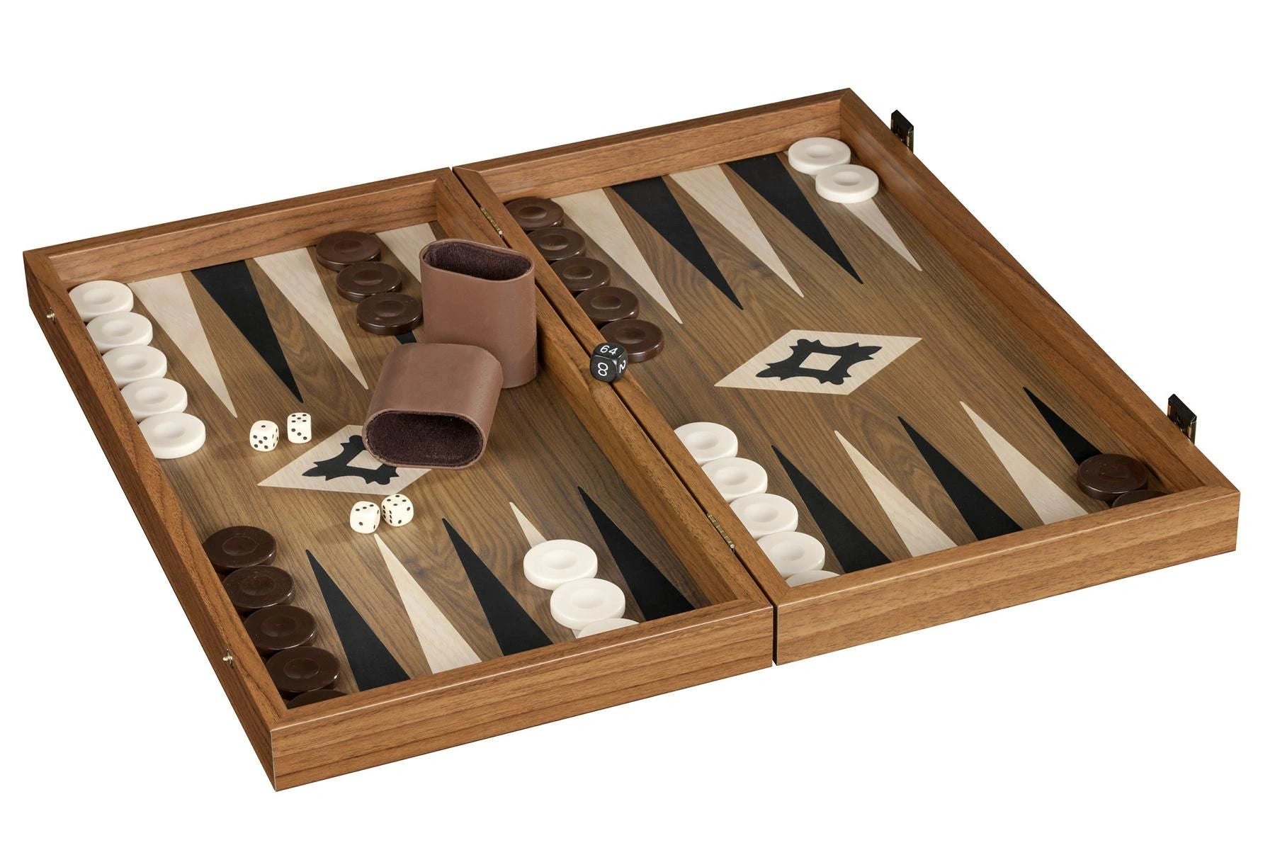 Backgammon -  Psoradia, large (1815)