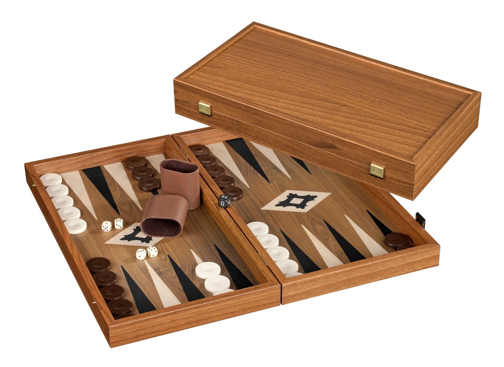 Backgammon -  Psoradia, large (1815)