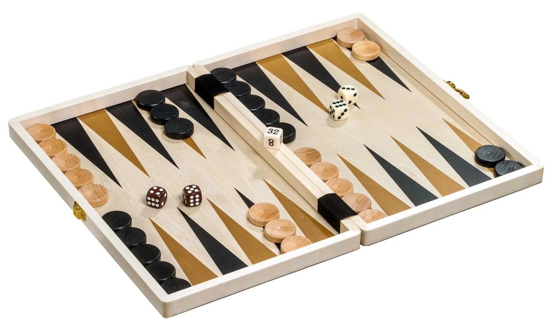 Backgammon - Paros, Medium (1111)