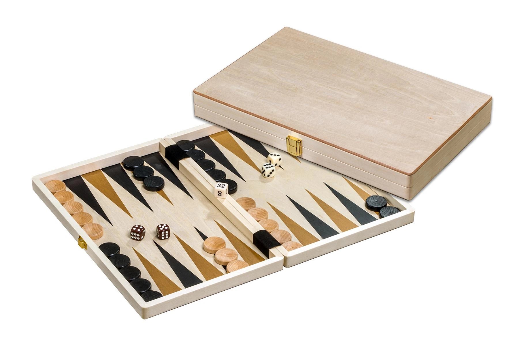 Backgammon - Paros, Medium (1111)