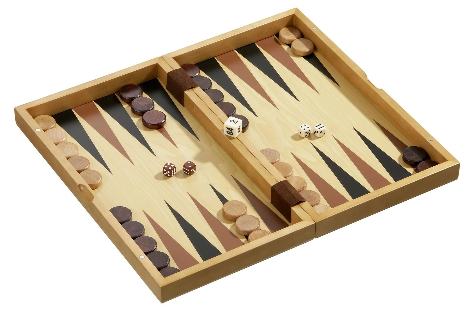 Backgammon - Ios, Medium (1132)