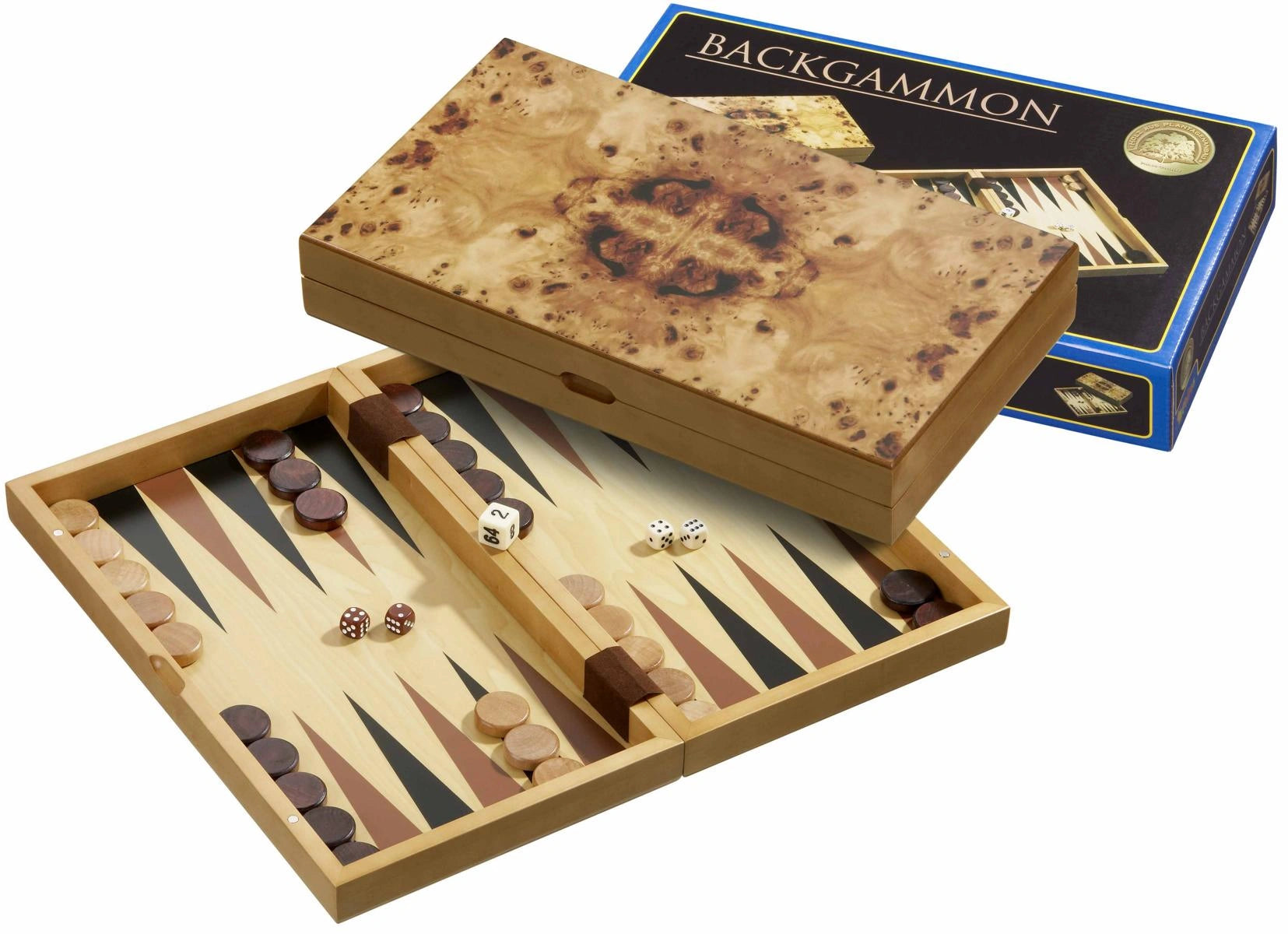 Backgammon - Ios, Medium (1132)