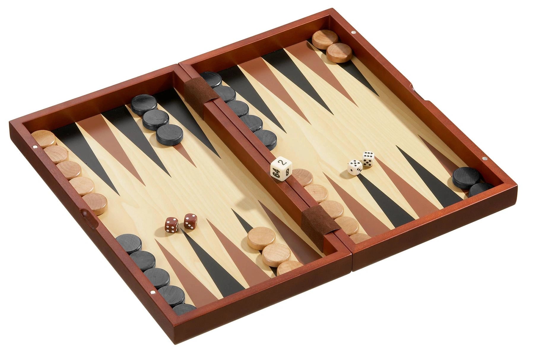 Backgammon - Andros, Medium (1133)