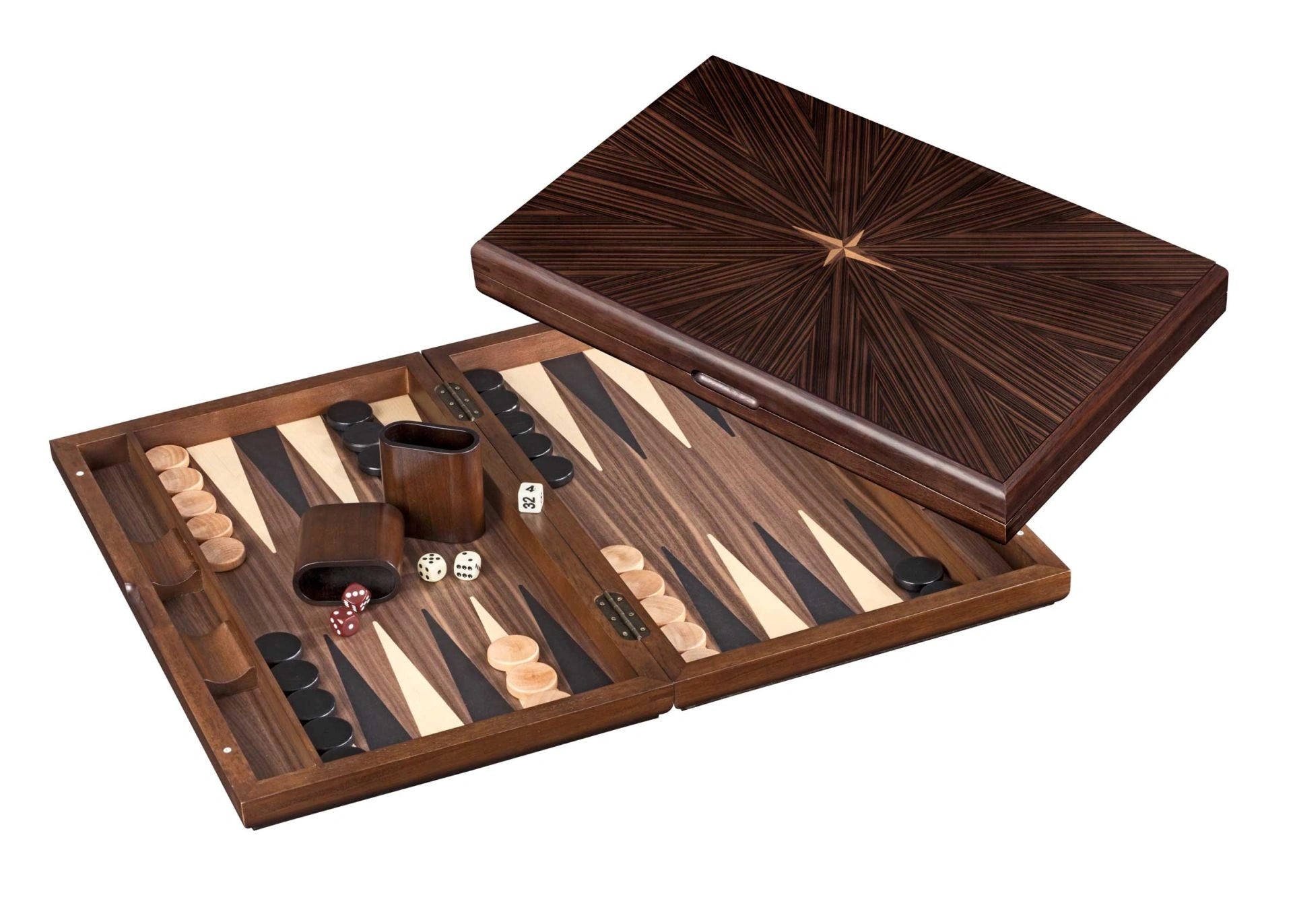 Backgammon - Iraklia, Large (1157)