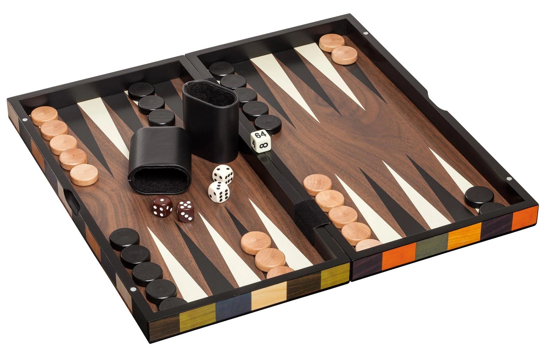 Backgammon -  Fourni, Medium (1168)