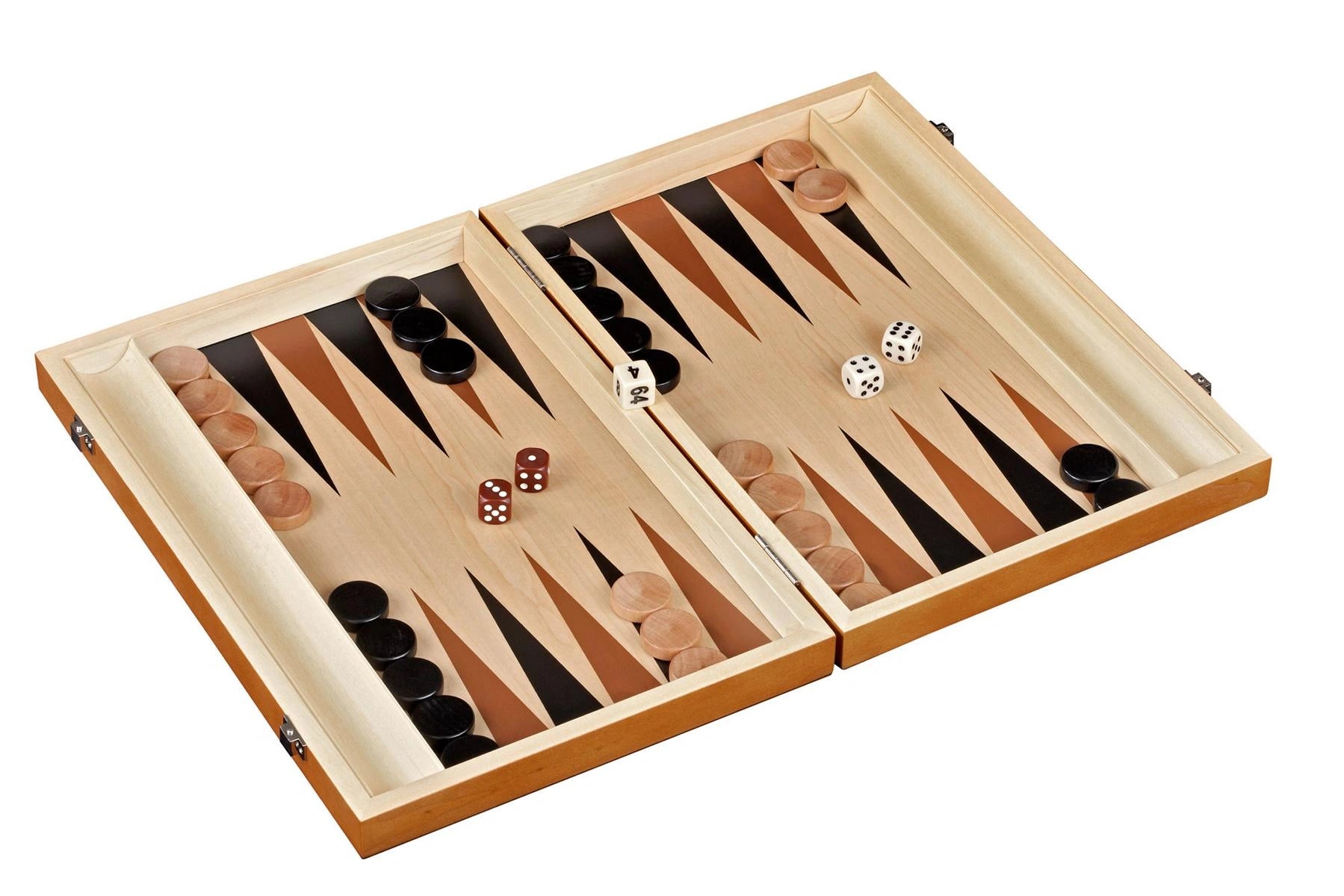 Backgammon - Kefalonia, Medium (1180)