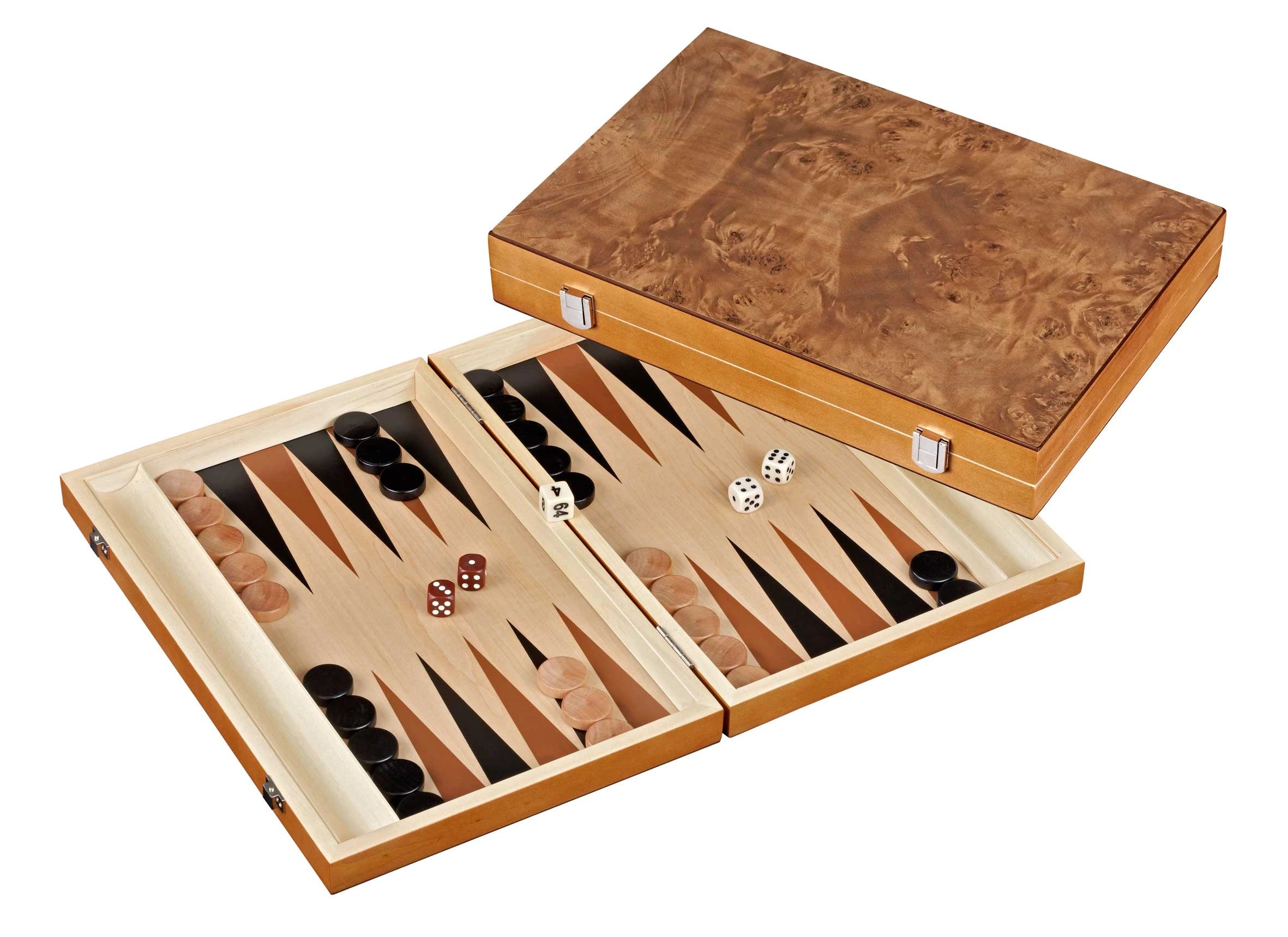 Backgammon - Kefalonia, Medium (1180)