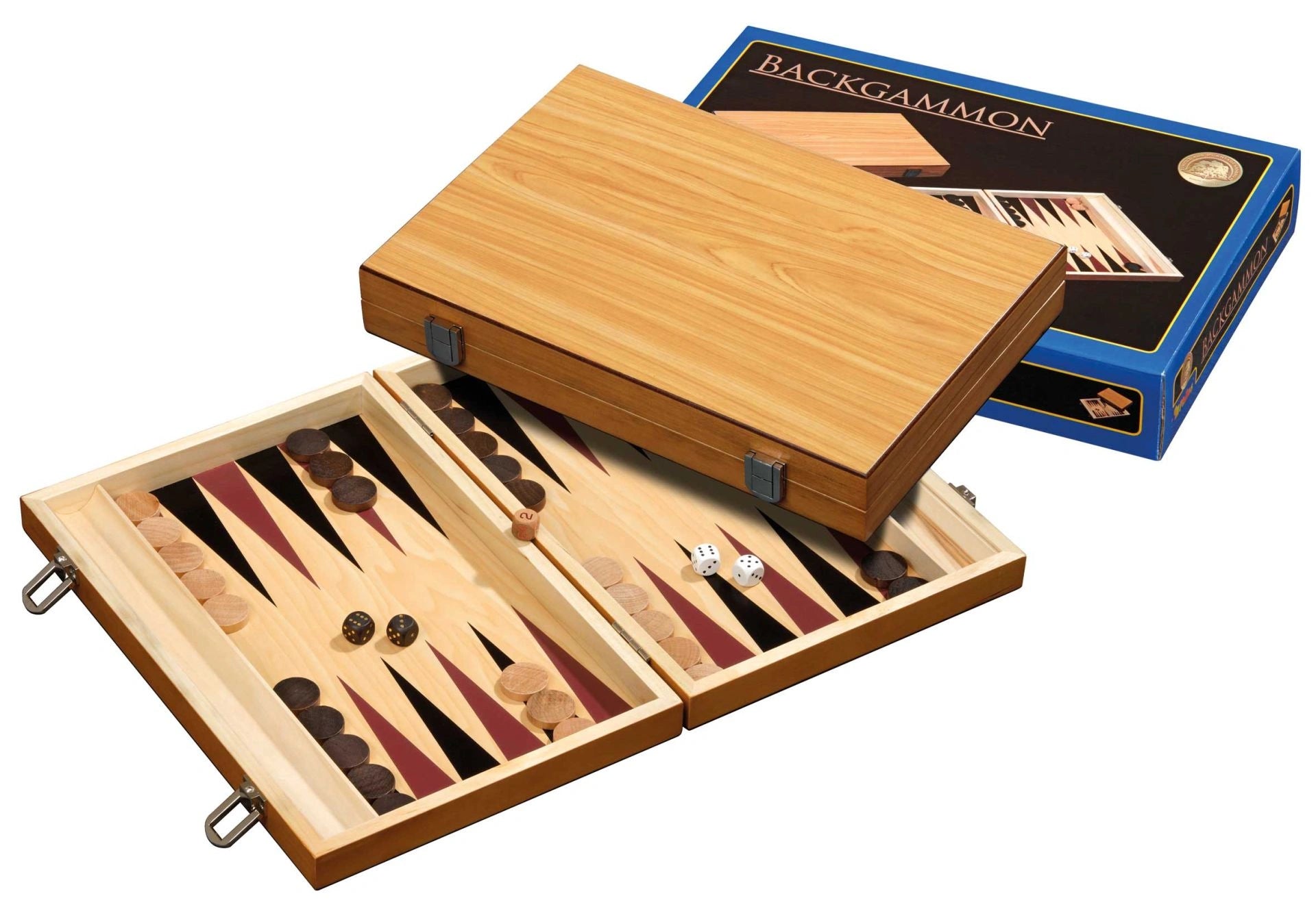 Backgammon - Skiathos, Medium (1181)