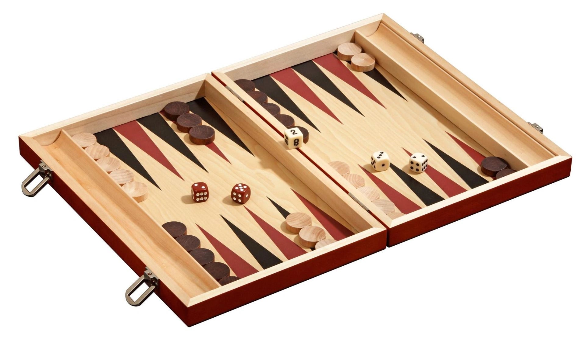 Backgammon - Pserimos, Medium (1182)