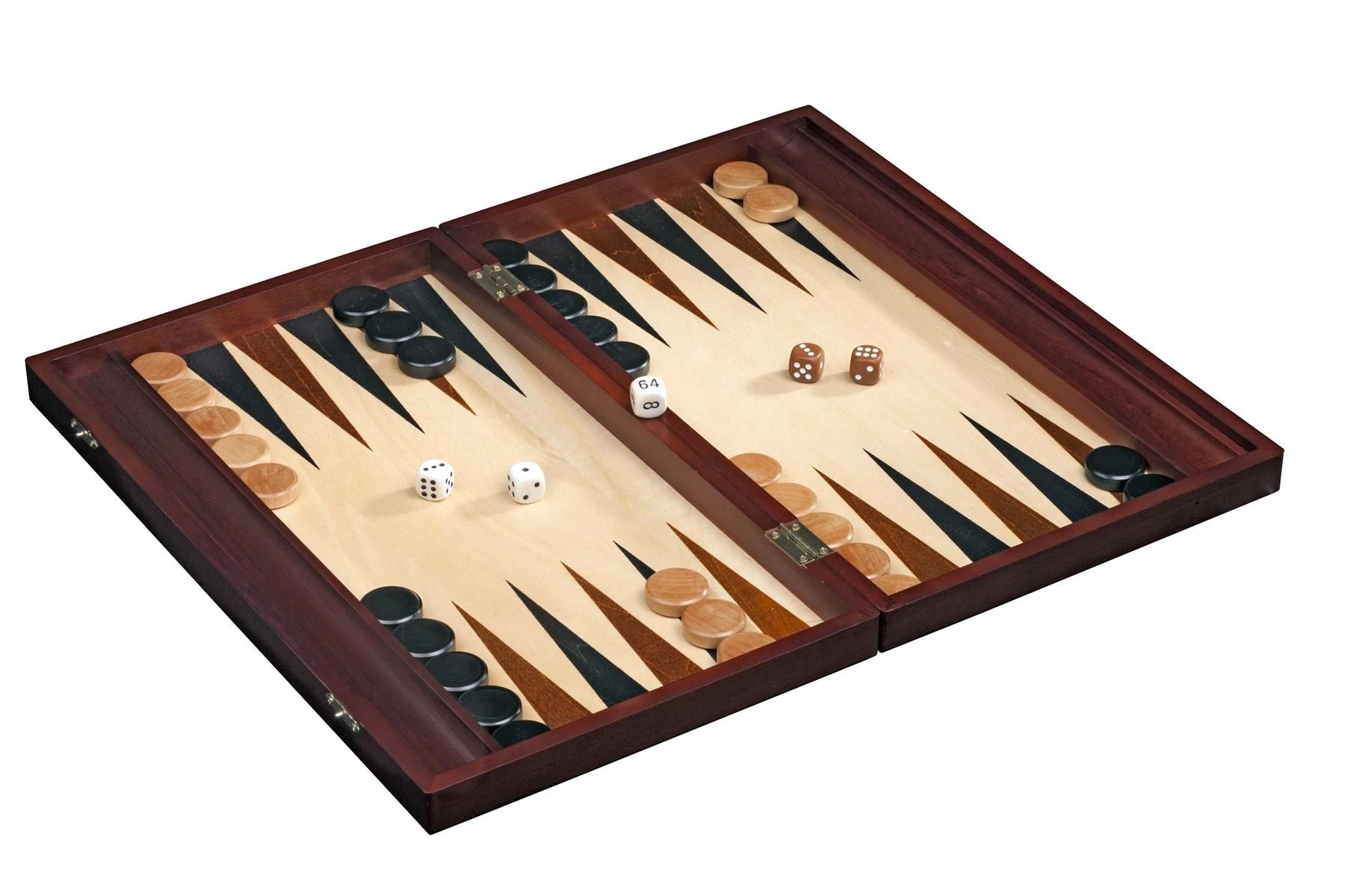 Backgammon - Tilos, large (1183)