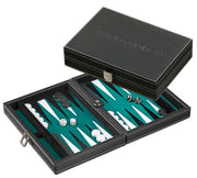 Backgammon: Tinos Magnetic Green (1714)
