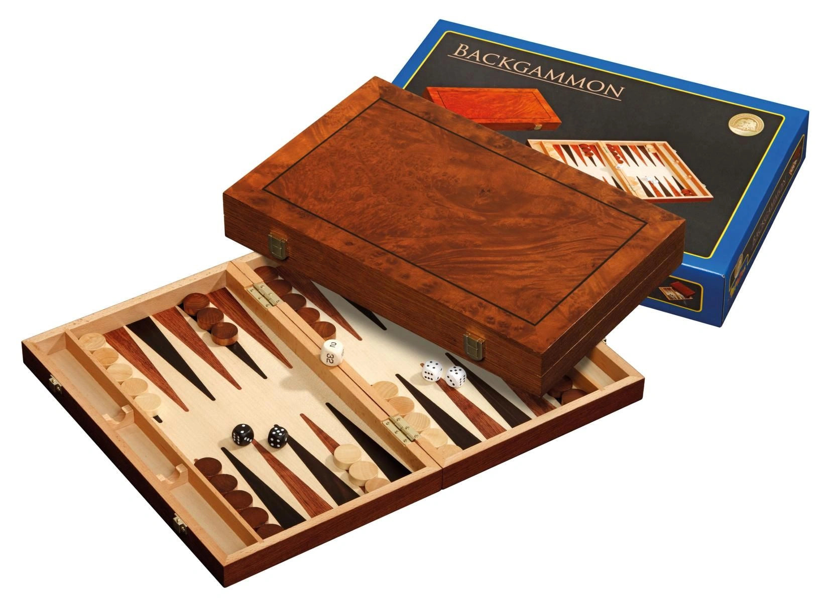 Backgammon -  Astypalia, Medium (1130)