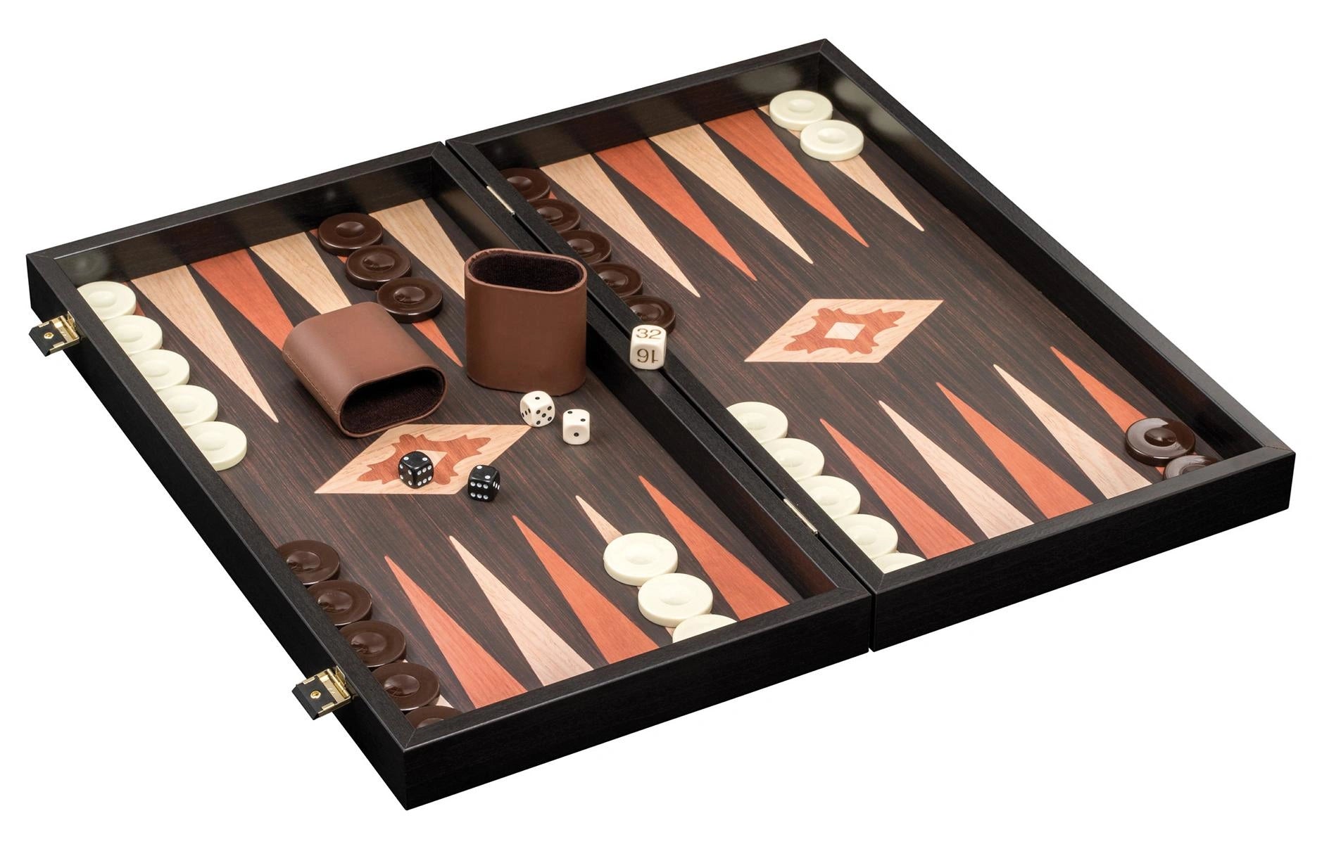 Backgammon - Elassa, Large (1816)