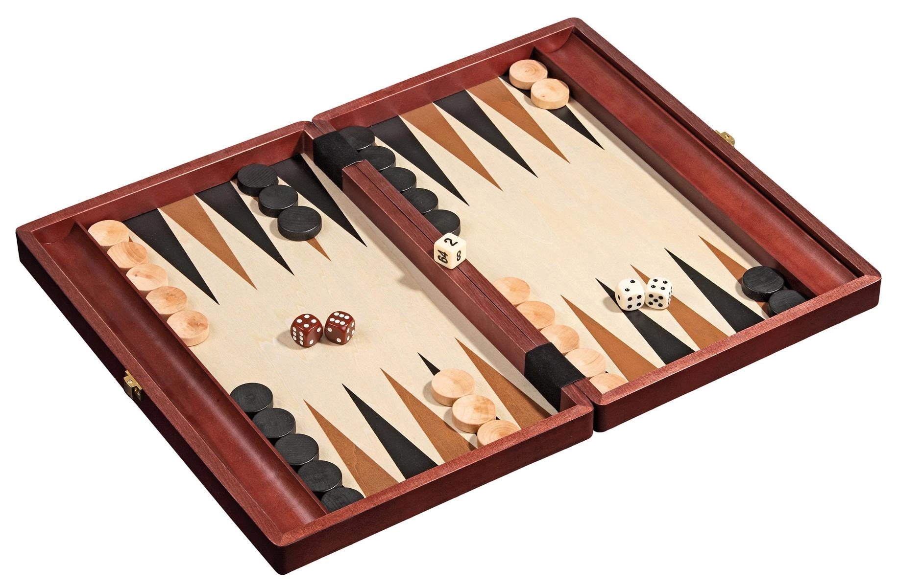 Backgammon - Kos, Medium (1116)