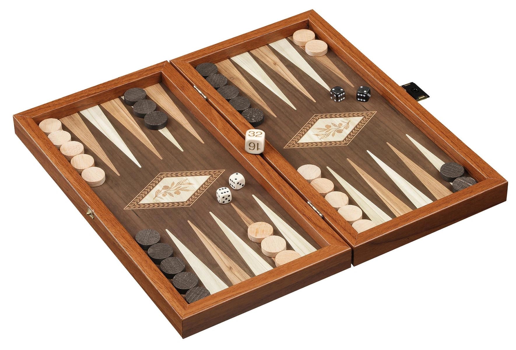 Backgammon - Kythira, small (1806)