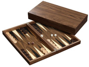 Backgammon -  Skeloudi, large, magnetic lock (1143)