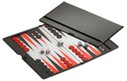 Travel backgammon, magnetic (6530)