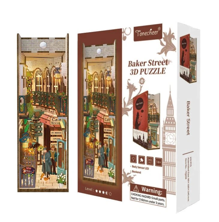 Baker Street - Tonecheer