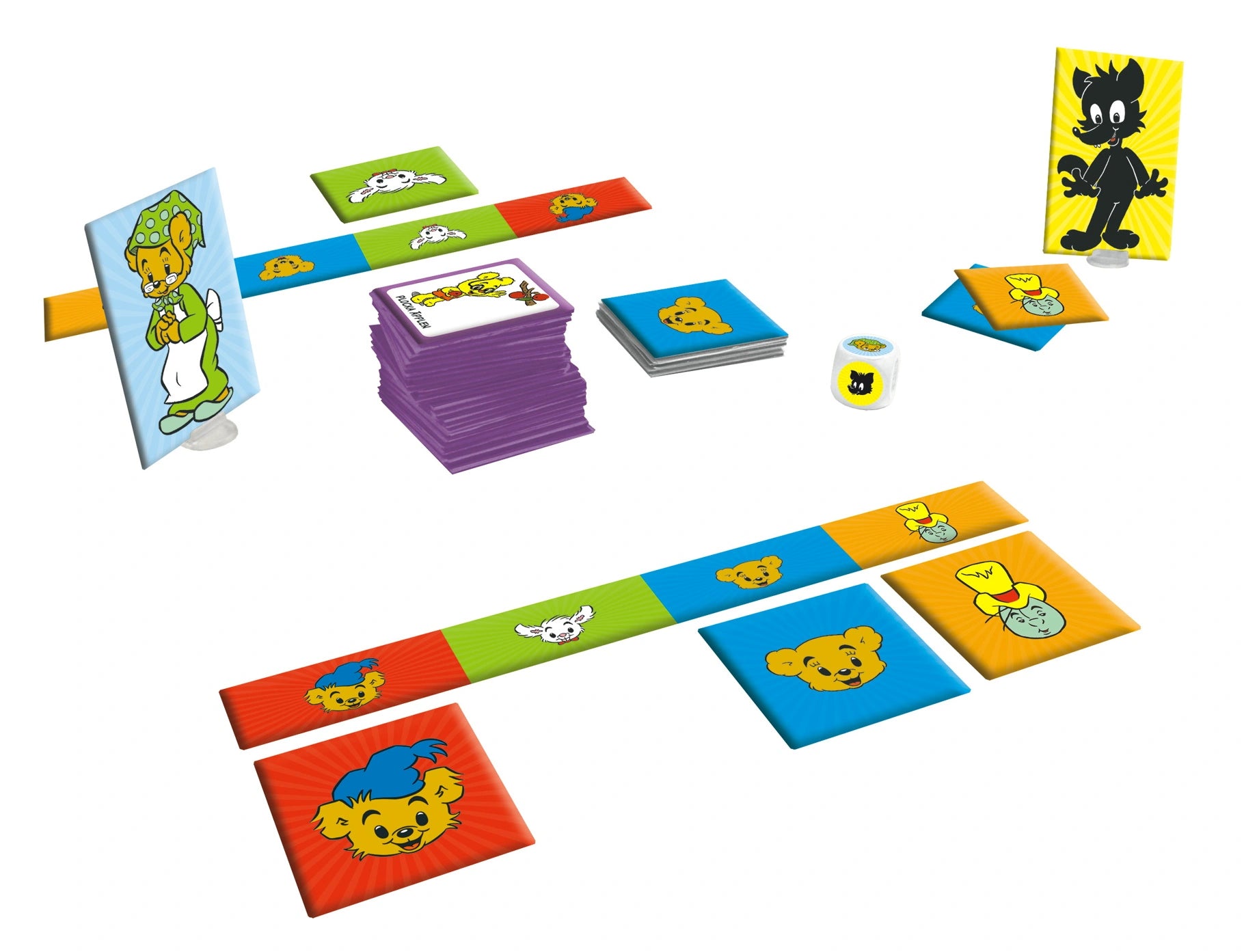 Bamses Aktivitetsspel