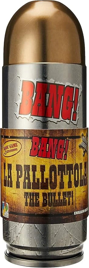 Bang! the Bullet