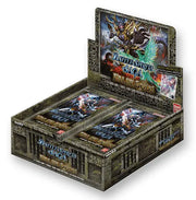 Battle Spirits Saga - Booster Display BSS02 (24 Packs)