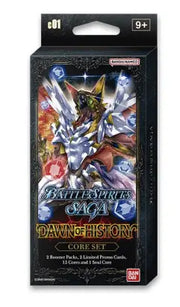 Battle Spirits Saga - Core Set C01