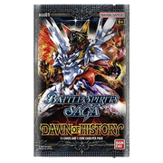 Battle Spirits Saga - Dawn of History Booster BSS01