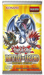 Battle of Legends: Monster Mayhem Booster