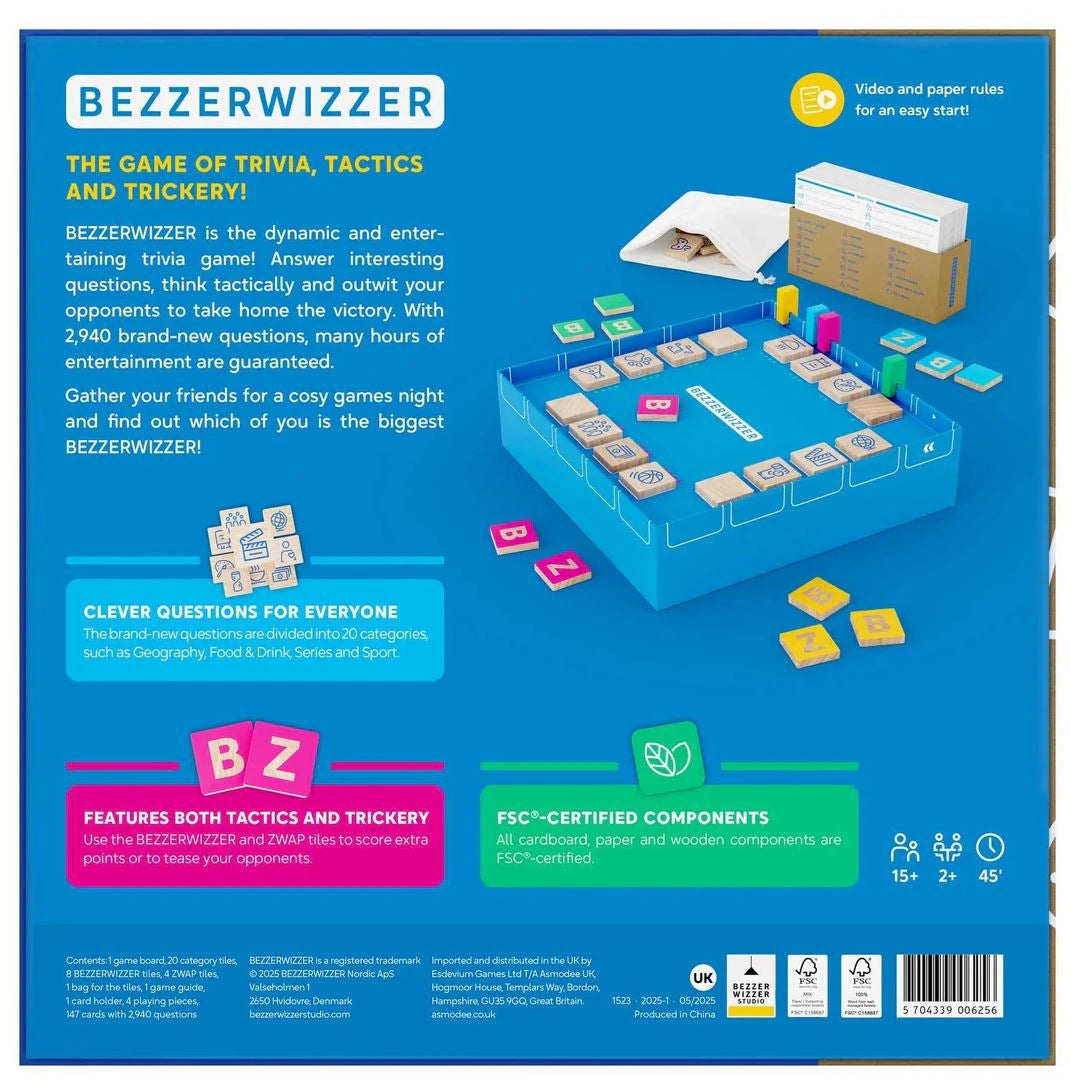 Bezzerwizzer (Eng)
