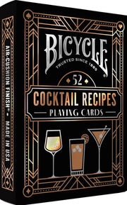 Bicycle Cocktail Playing Cards
