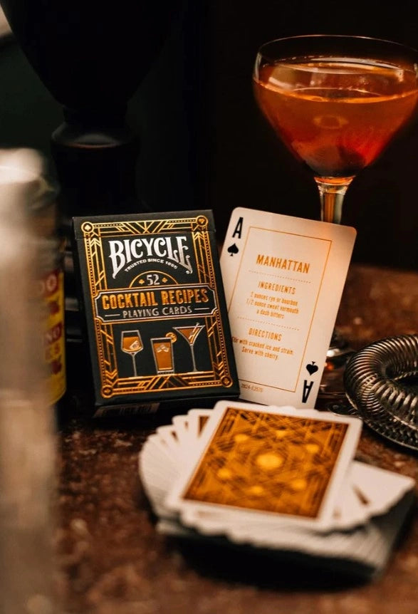 Bicycle Cocktail Playing Cards