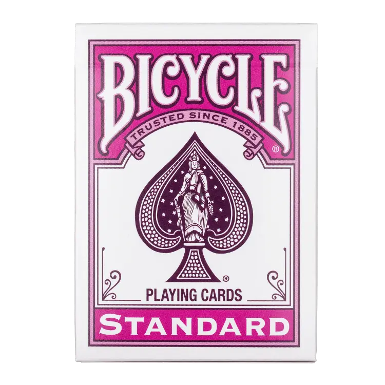 Bicycle Color Series 01 Berry