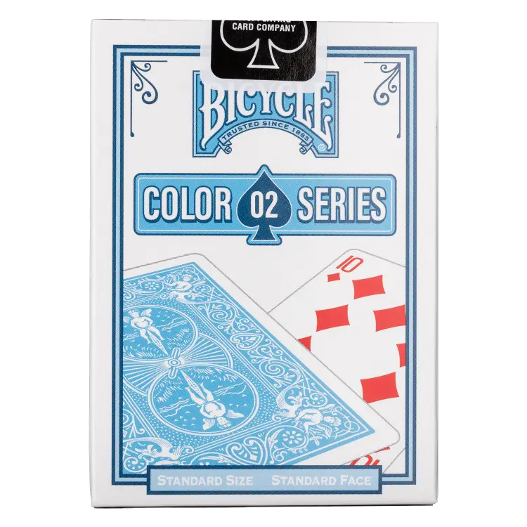 Bicycle Color Series 02 Breeze