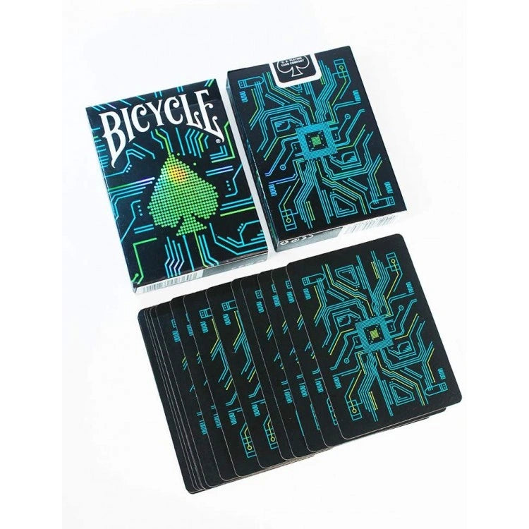 Bicycle Dark Mode Playing Cards