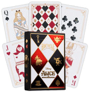 Bicycle Disney Alice in Wonderland Playing Cards