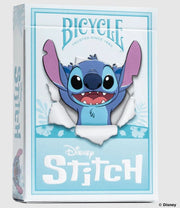 Bicycle Disney Stitch Playing Cards