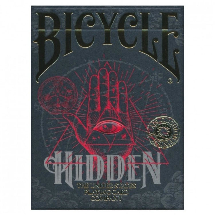 Bicycle Hidden cards