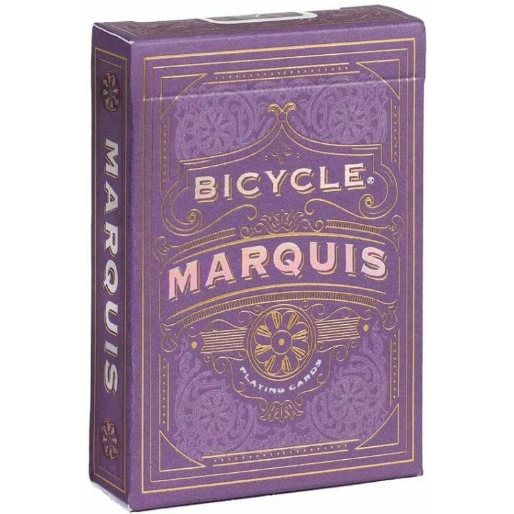 Bicycle Marquis playing cards