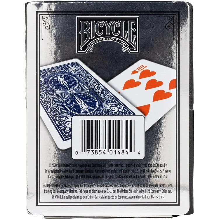Bicycle Prestige Playing Cards (Blue or red deck)