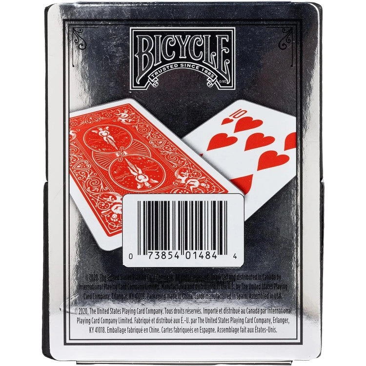 Bicycle Prestige Playing Cards (Blue or red deck)