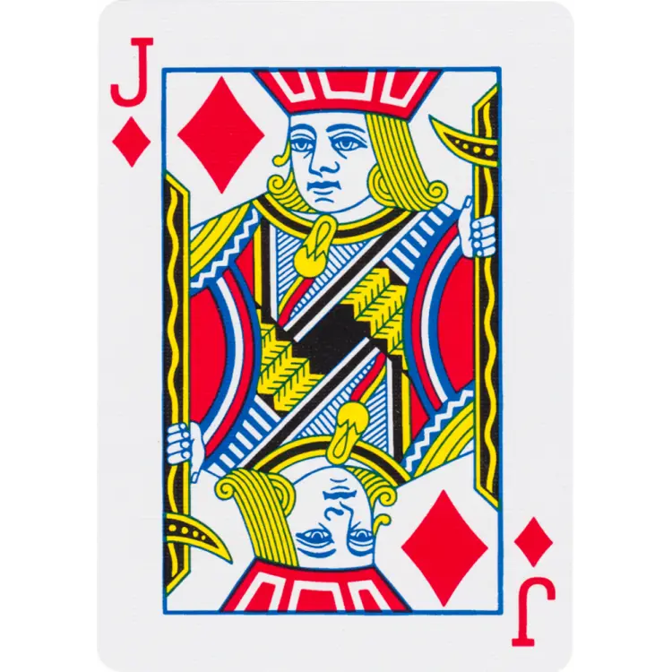 Bicycle Rider Back playing cards (Green)