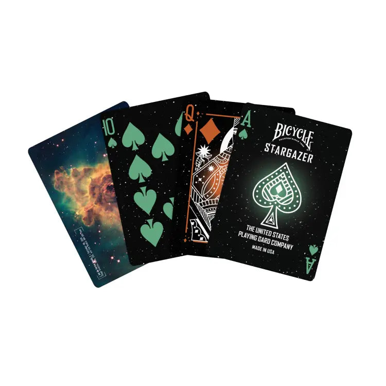 Bicycle Stargazer 203 Playing Cards