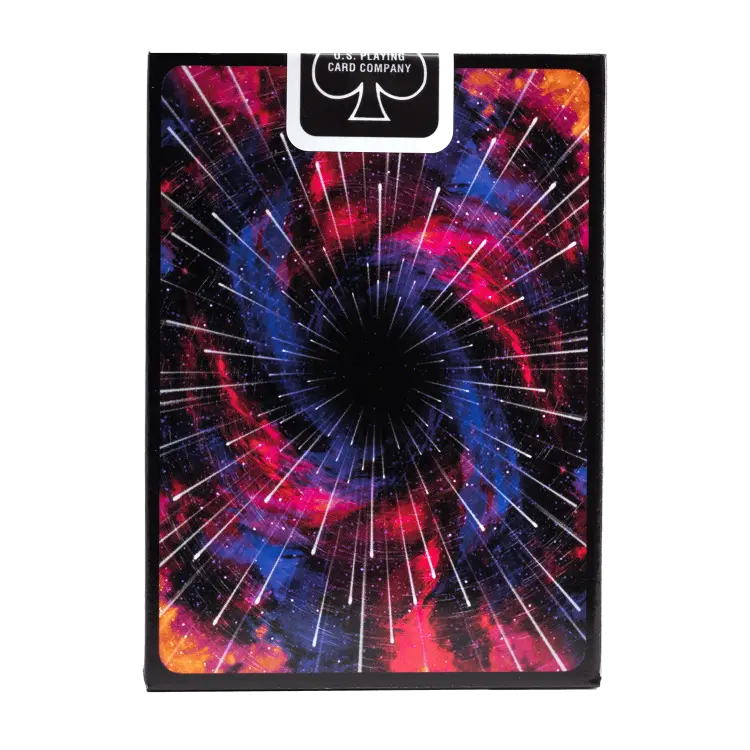 Bicycle Stargazer Falling Star cards