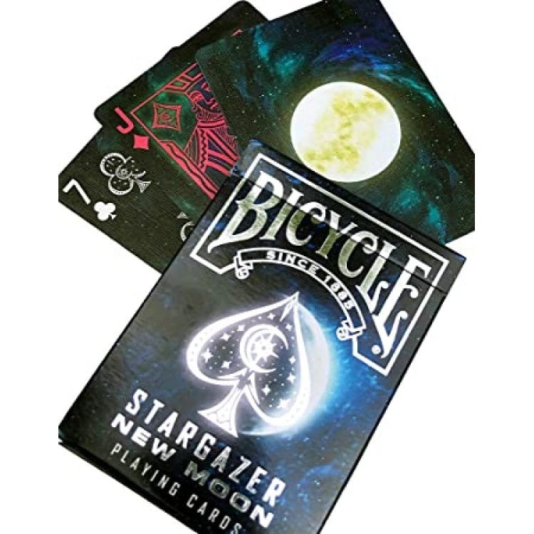 Bicycle Stargazer New Moon