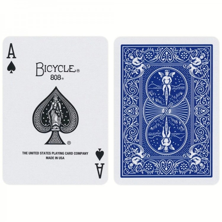 Bicycle Supreme Line Playing Cards (Blue)