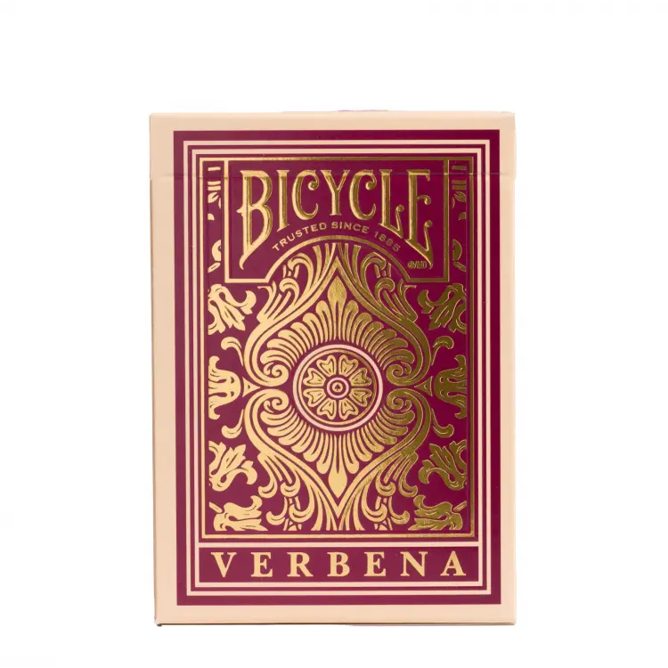 Bicycle Verbena Playing Cards