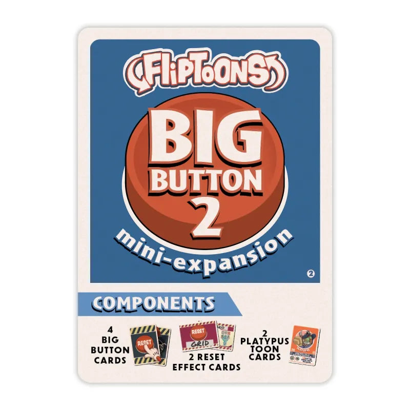 Fliptoons Big Button 2