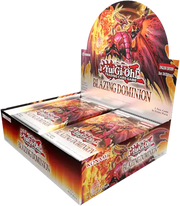 Blazing Dominion Booster Display (24 Packs)