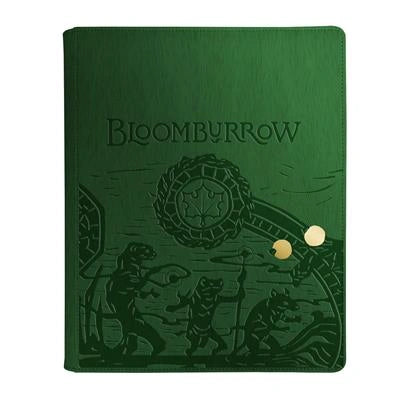 Bloomburrow 9-Pocket Premium Zippered PRO-Binder Set Symbol for Magic: The Gathering