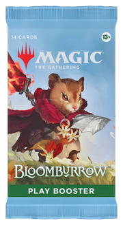 Bloomburrow Play Booster